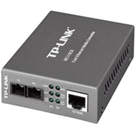 TP-Link MC110CS 10/100Mbps Single-Mode Media Converter